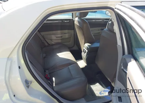 2009 Chrysler 300 Lx from USA, damaged, VIN 2C3KA43D49H598389